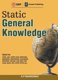 bokomslag Static General Knowledge