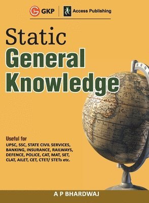 bokomslag Static General Knowledge