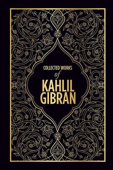 Kahlil Gibran - Kahlil Gibran, Inbunden