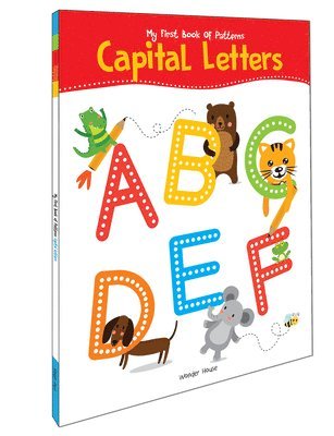 My First Book of Patterns: Capital Letters 1