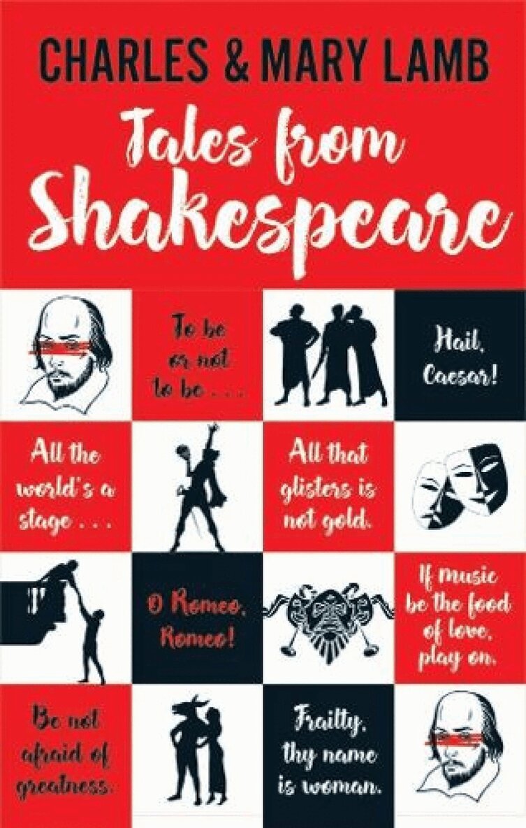 Charles Lamb, Mary Lamb - Tales from Shakespeare, Häftad