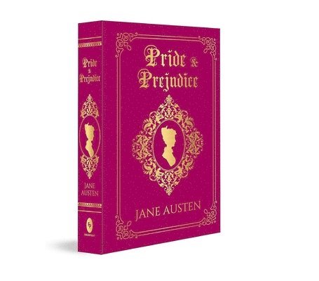 Jane Austen - Pride & Prejudice, Inbunden