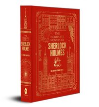 bokomslag Doyle, A: Complete Novels of Sherlock Holmes (Deluxe Hardbou