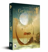 bokomslag The Complete Grimm's Fairy Tales