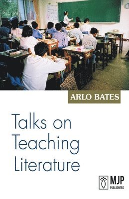bokomslag Talks on teaching Literature