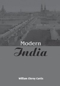 bokomslag Modern India