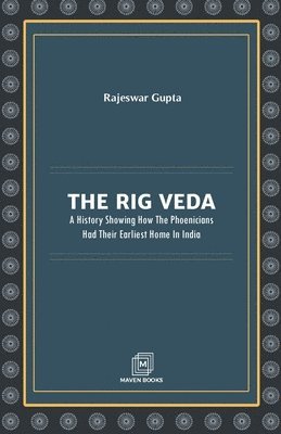 bokomslag Rig Veda