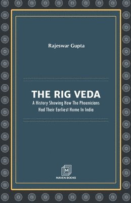 bokomslag The Rig Veda