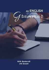 bokomslag AN ENGLISH Grammar