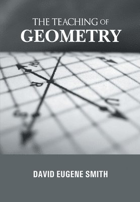 bokomslag THE TEACHING of GEOMETRY