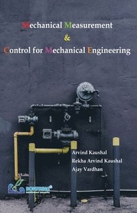 bokomslag Mechanical Measurement & Control for Mechanical Engineering