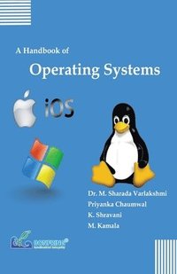bokomslag Handbook of Operating Systems