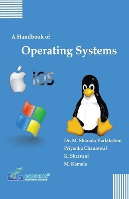bokomslag Handbook of Operating Systems