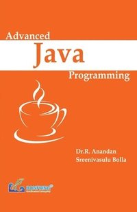 bokomslag Advanced Java Programming