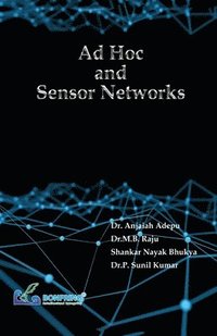 bokomslag Ad Hoc and Sensor Networks