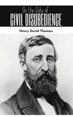 Henry David Thoreau - On the Duty of Civil Disobedience, Häftad
