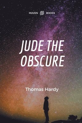 Thomas Hardy, Hardy,Thomas - Jude the Obscure, Häftad