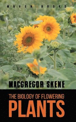 bokomslag Biology of Flowering PLANTS