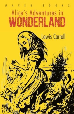 Lewis Carroll, Carroll,Lewis - Alice's Adventures in Wonderland, Häftad