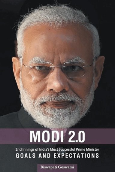 Biswati Goswami - Modi 2.0, Inbunden