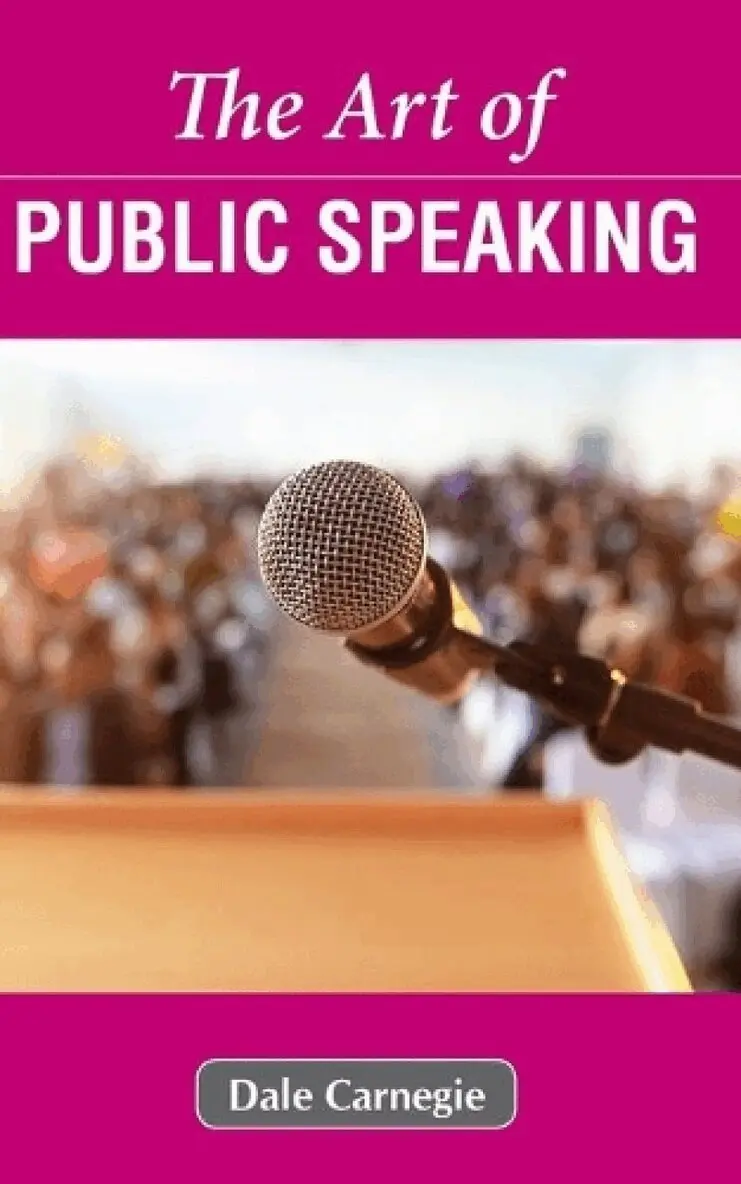 Dale Carnegie - Art of Public Speaking, Häftad. Tillgänglighet: Lägg i varukorg