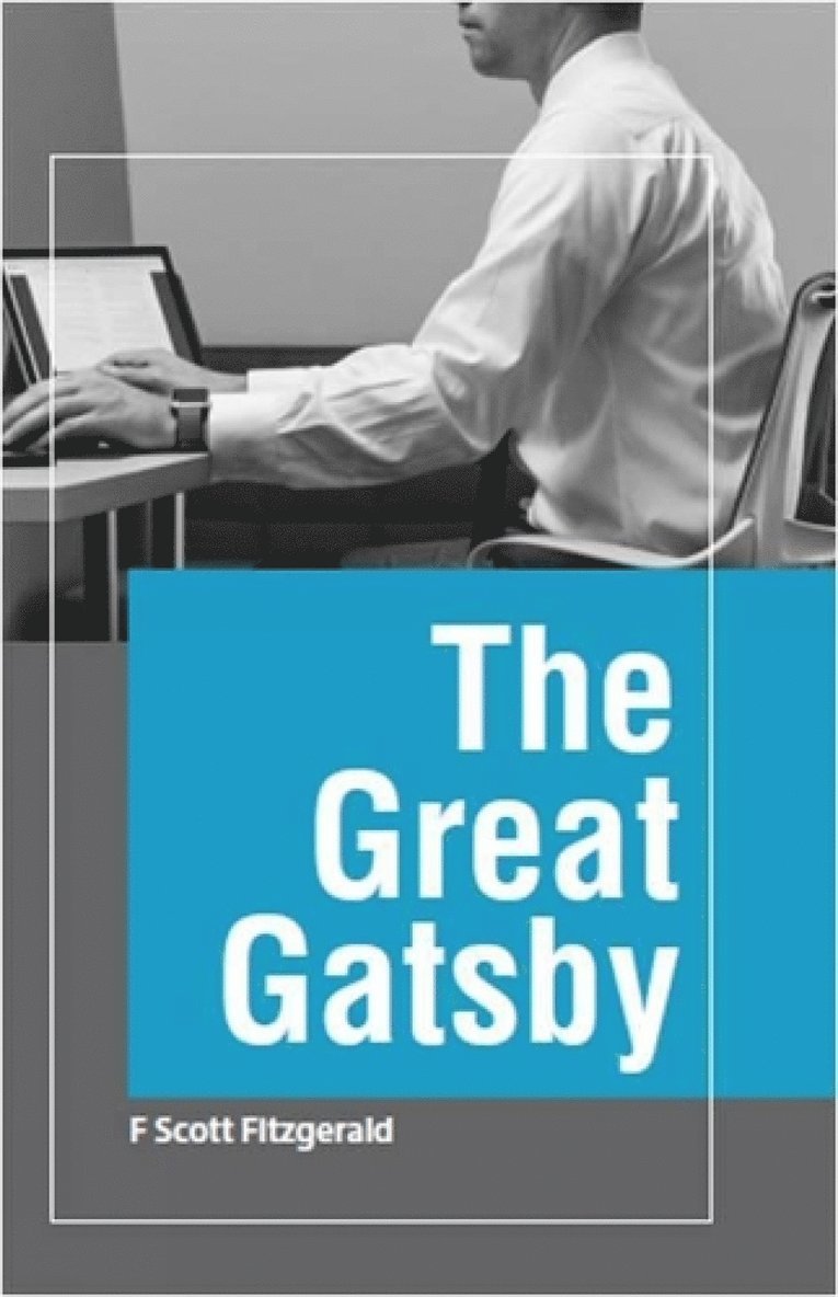 Scott F. Fitzgerald, Fitzgerald - Great Gatsby, Häftad