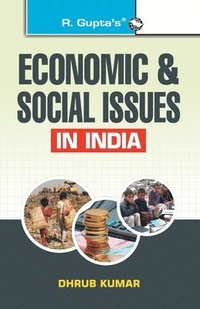 bokomslag Economic & Social Issues in India