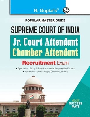 bokomslag Supreme Court of India