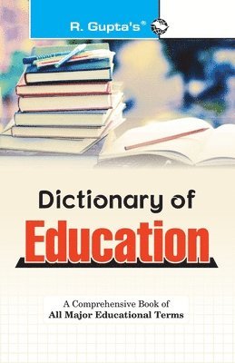 bokomslag Dictionary of Education