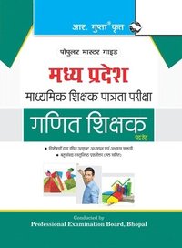 bokomslag Madhya Pradesh (Middle School) Math Teacher Exam Guide