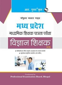 bokomslag Madhya Pradesh (Middle School) Science Teacher Exam Guide