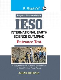 bokomslag Ieso [International Earth Science Olympiad] Entrance Test Guide