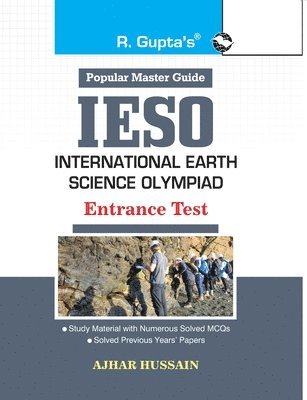 Ieso [International Earth Science Olympiad] Entrance Test Guide 1