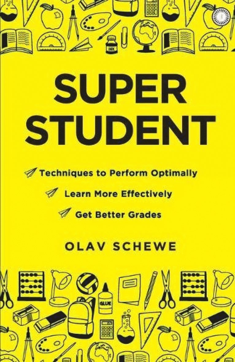 Olav Schewe, Schewe,Olav - Super Student, Häftad