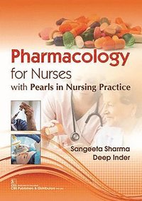 bokomslag Pharmacology for Nurses