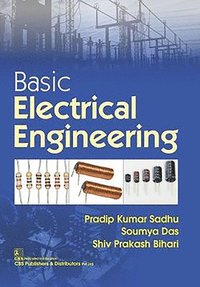 bokomslag Basic Electrical Engineering