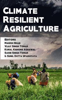 bokomslag Climate Resilient Agriculture: Adaptation and Mitigation Strategies