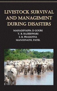 bokomslag Livestock Survival and Management During Disasters