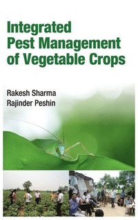 bokomslag Integrated Pest Management of Vegetable Crops