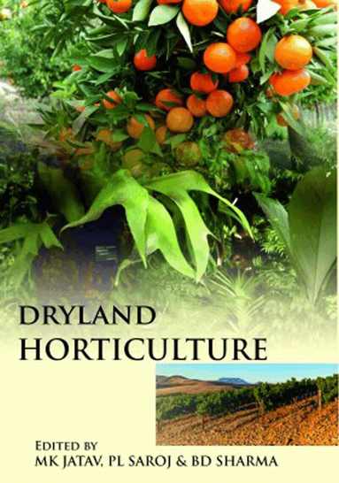 P.L. Saroj & B.D. Sharma, M.K. Jatav, M. K. Jatav, P. L. Saroj, B. D. Sharma - Dryland Horticulture, Inbunden