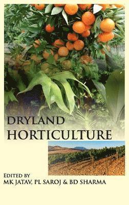 bokomslag Dryland Horticulture