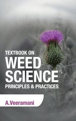 bokomslag Textbook on Weed Science