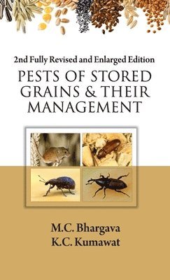 bokomslag Pests of Stored Grains and Their Management: 2nd Fully Revised and Enlarged Edition