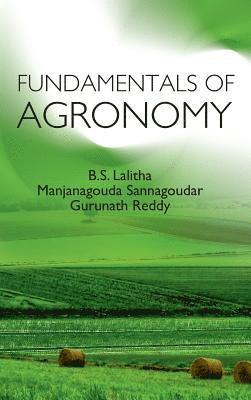 Fundamentals of Agronomy 1