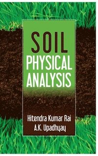 bokomslag Soil Physical Analysis