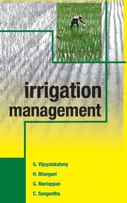 Irrigation Management 1