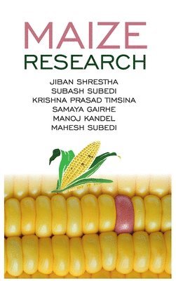 bokomslag Maize Research