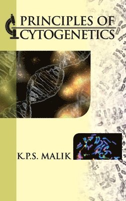 bokomslag Principles of Cytogenetics
