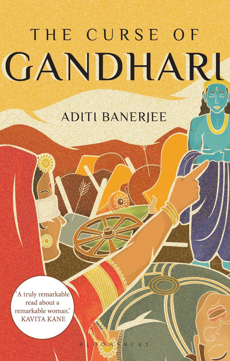 The Curse of Gandhari 1