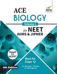 bokomslag Ace Biology for Neet, Aiims & Jipmer (Class 12)